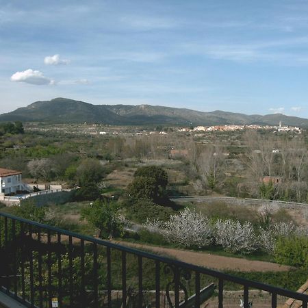 Apartamentos Rurales Benafer 外观 照片