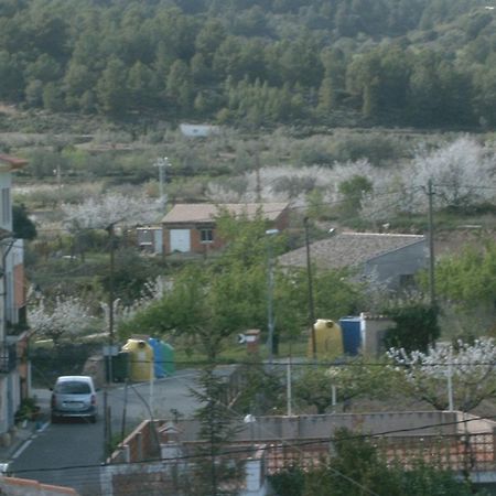 Apartamentos Rurales Benafer 外观 照片