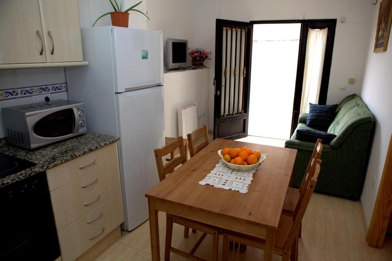 Apartamentos Rurales Benafer 外观 照片
