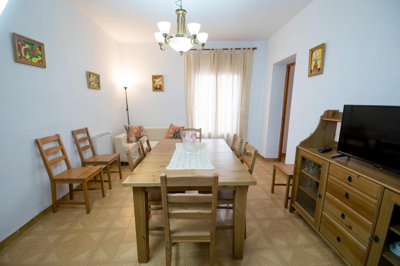 Apartamentos Rurales Benafer 外观 照片