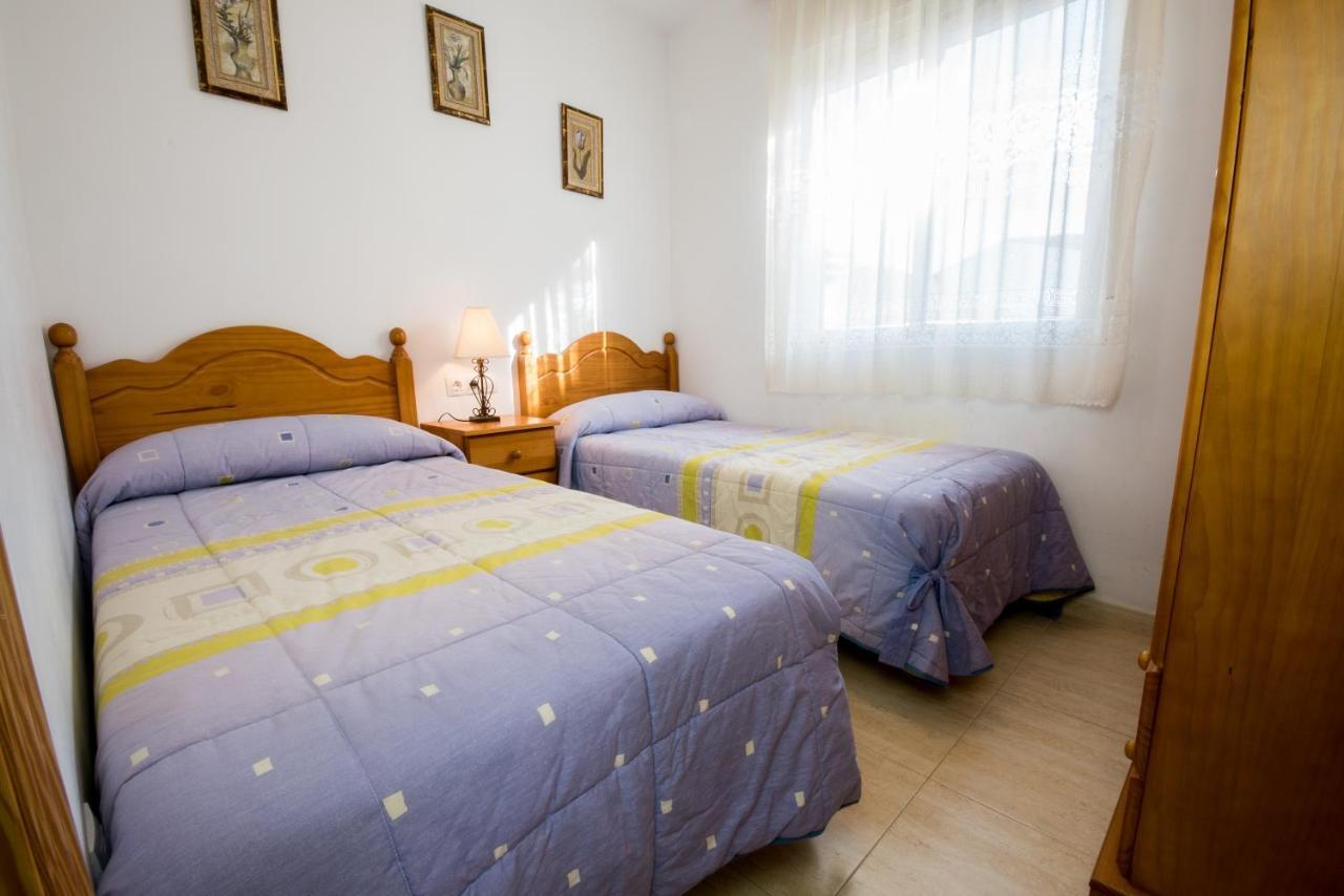 Apartamentos Rurales Benafer 外观 照片