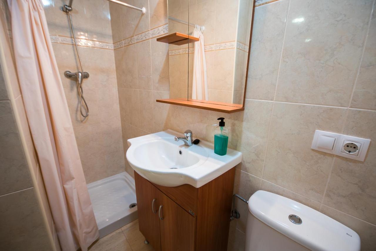Apartamentos Rurales Benafer 外观 照片