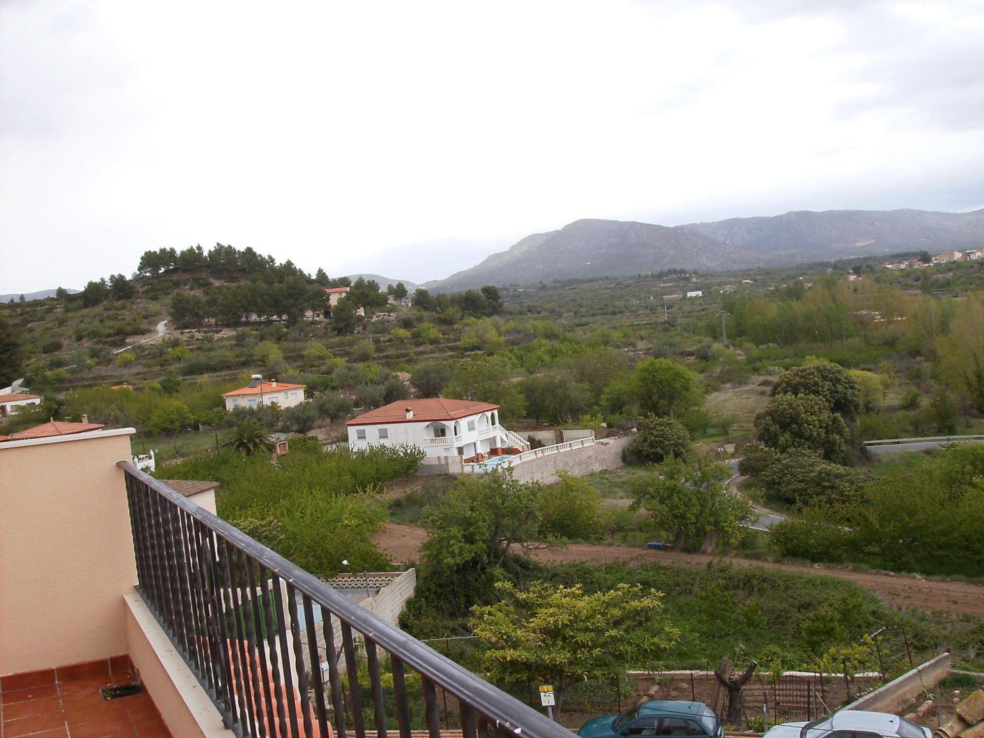 Apartamentos Rurales Benafer 外观 照片