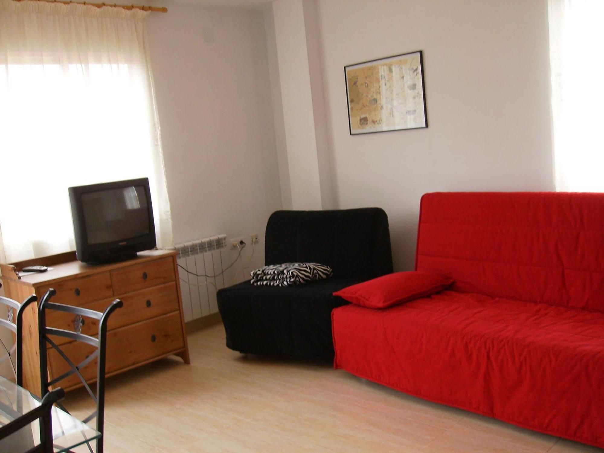 Apartamentos Rurales Benafer 外观 照片