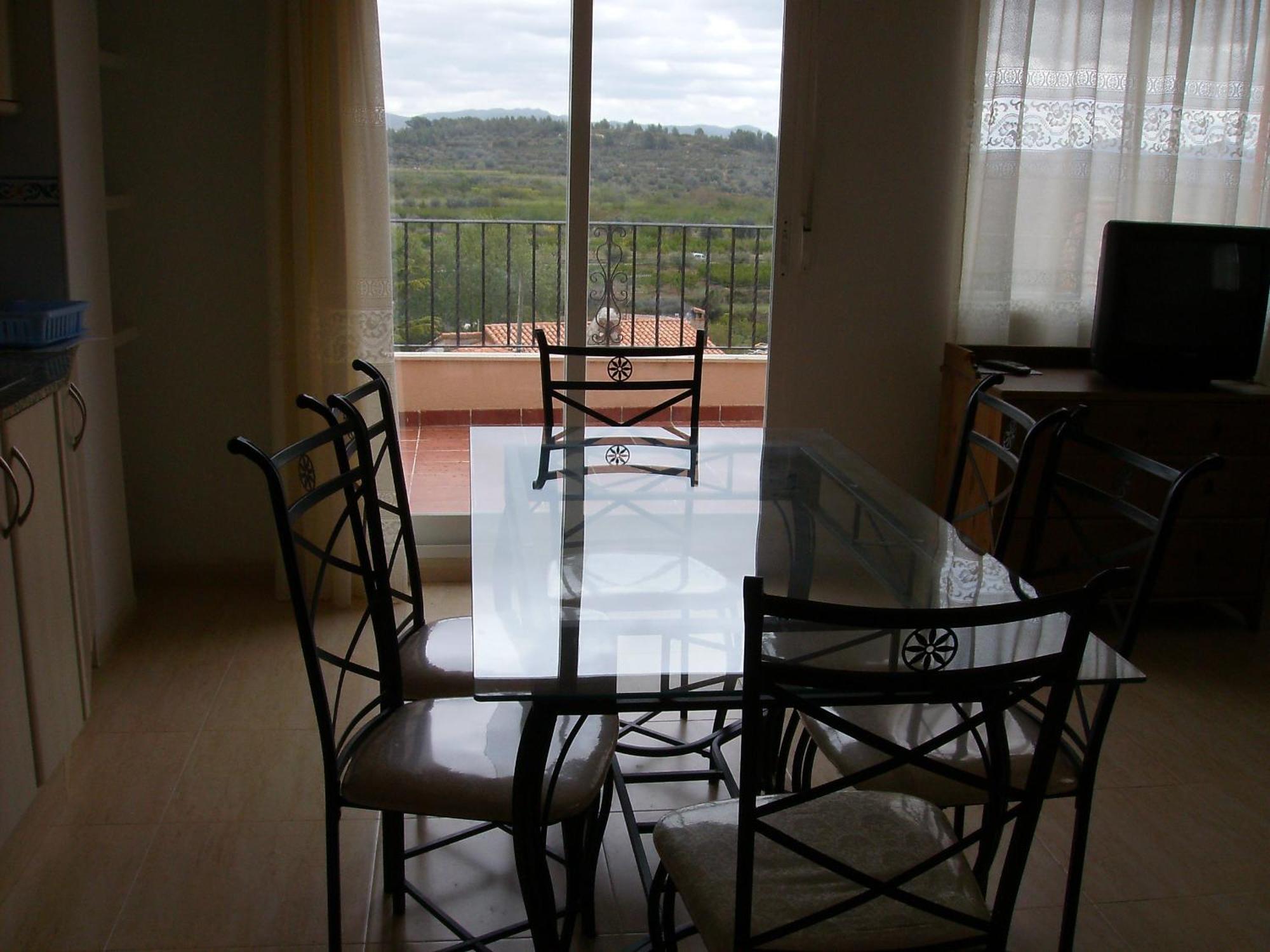 Apartamentos Rurales Benafer 外观 照片