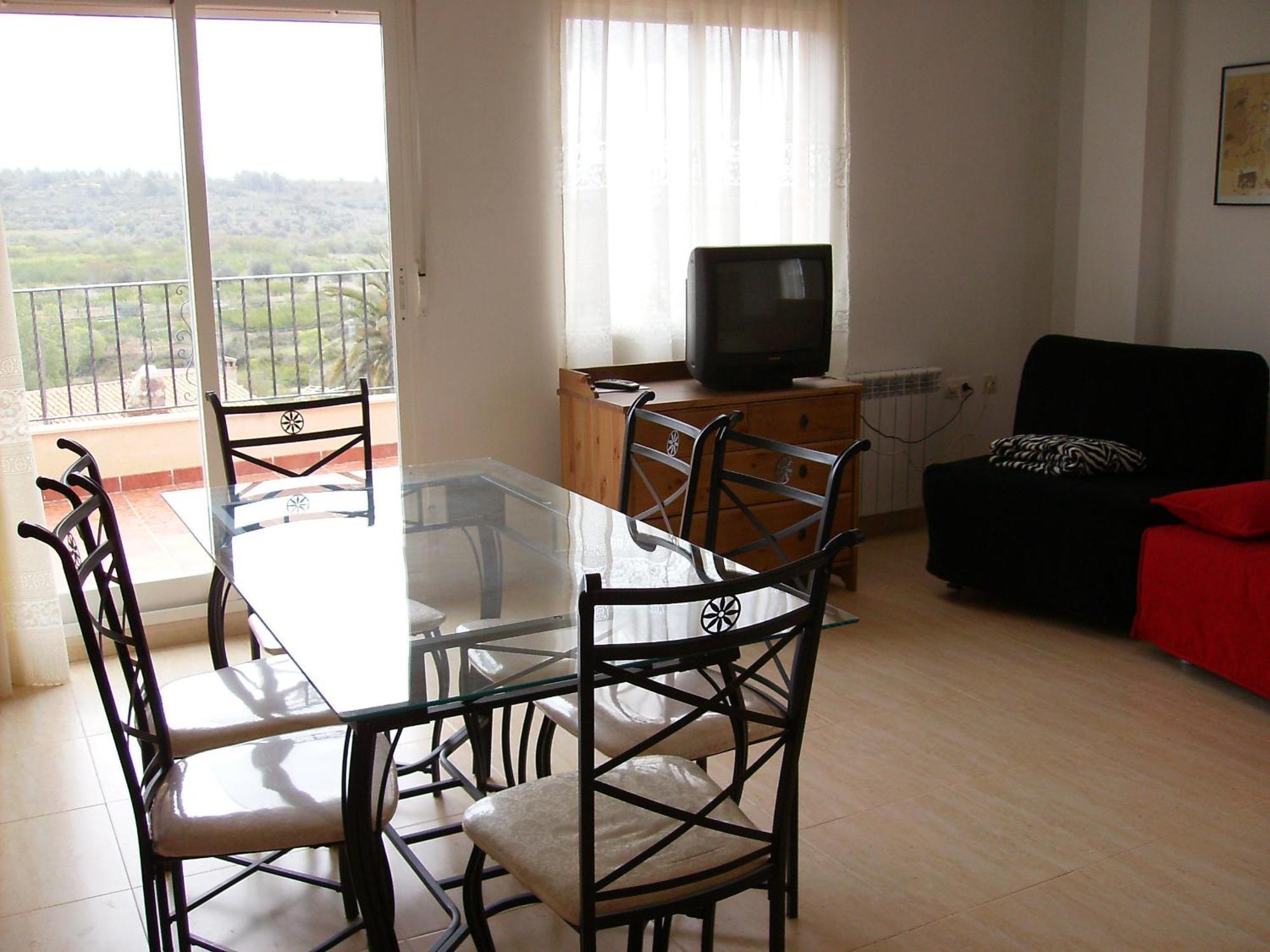 Apartamentos Rurales Benafer 外观 照片