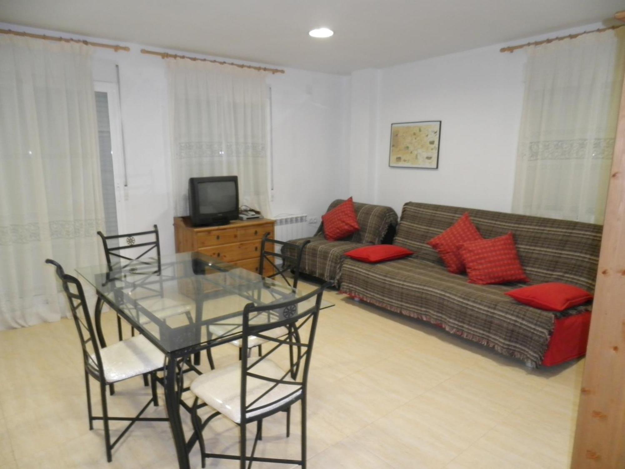 Apartamentos Rurales Benafer 外观 照片