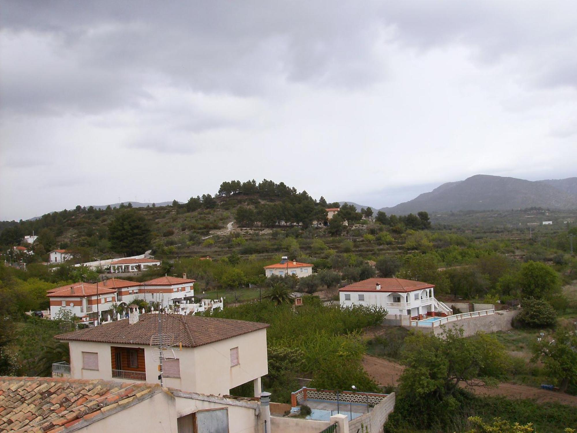 Apartamentos Rurales Benafer 外观 照片