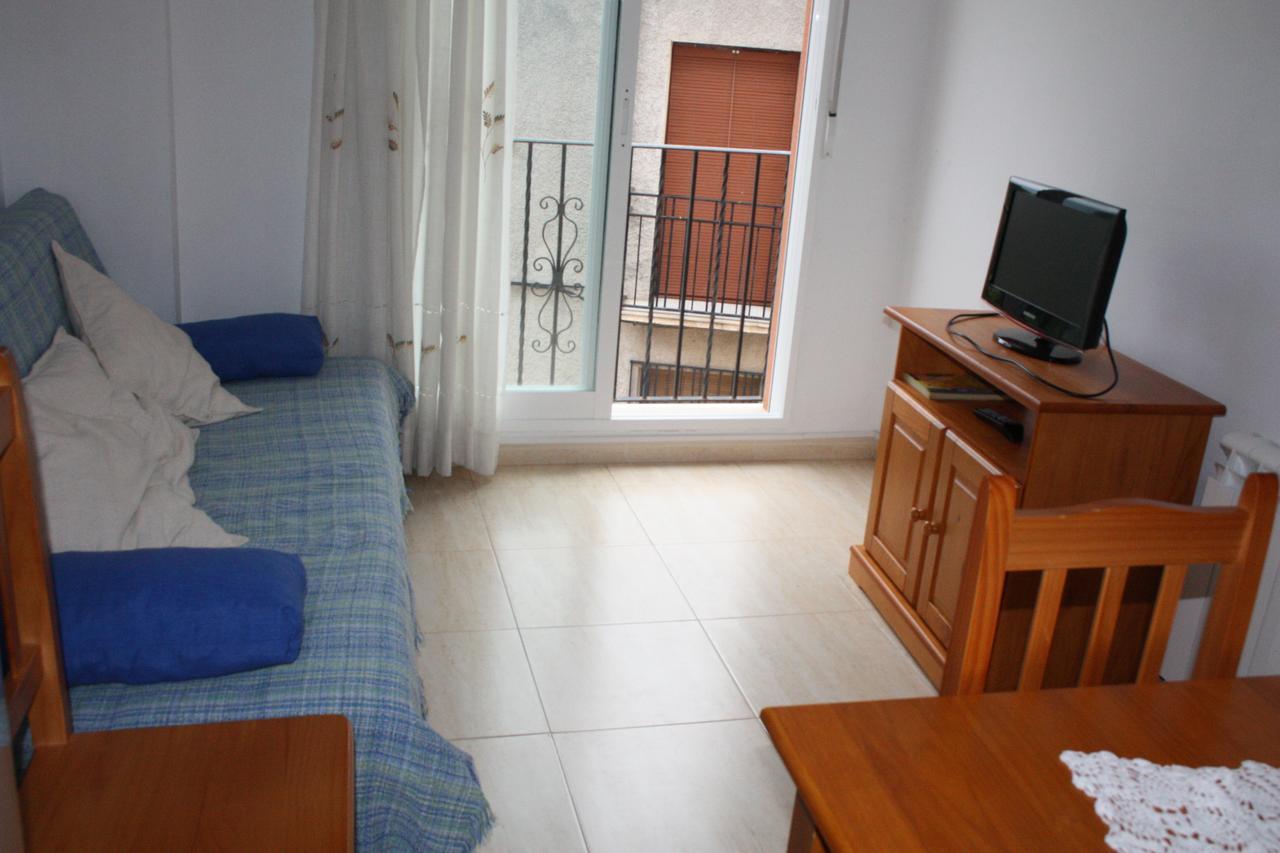 Apartamentos Rurales Benafer 外观 照片